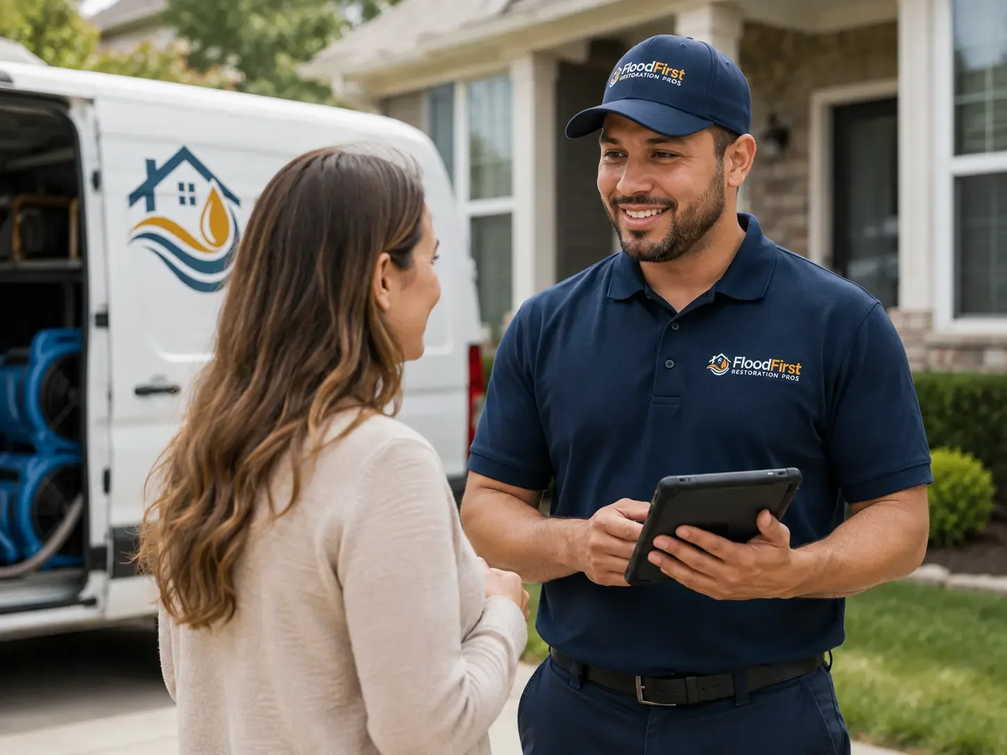 Flood Damage Restoration Barrow, AK FAQs
